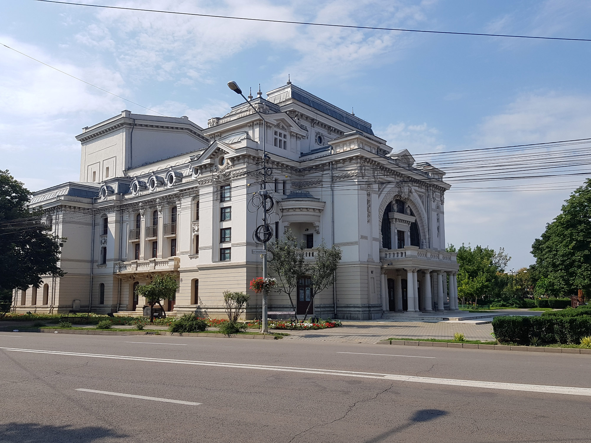 Teatrul_Municipal, Focsani